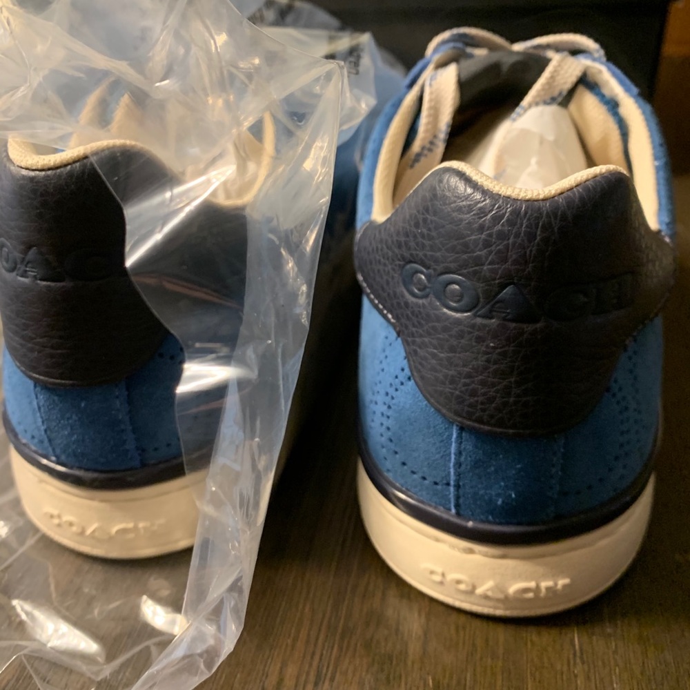 Coach Men’s Shoes - Picture 4 of 6